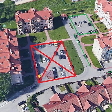 Salt Mine Apartment 64M2 Wieliczka Ruang foto