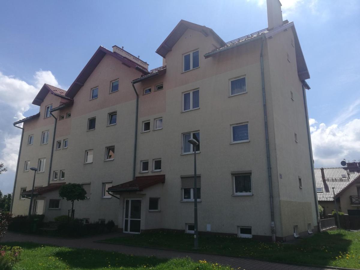 Salt Mine Apartment 64M2 Wieliczka Bagian luar foto